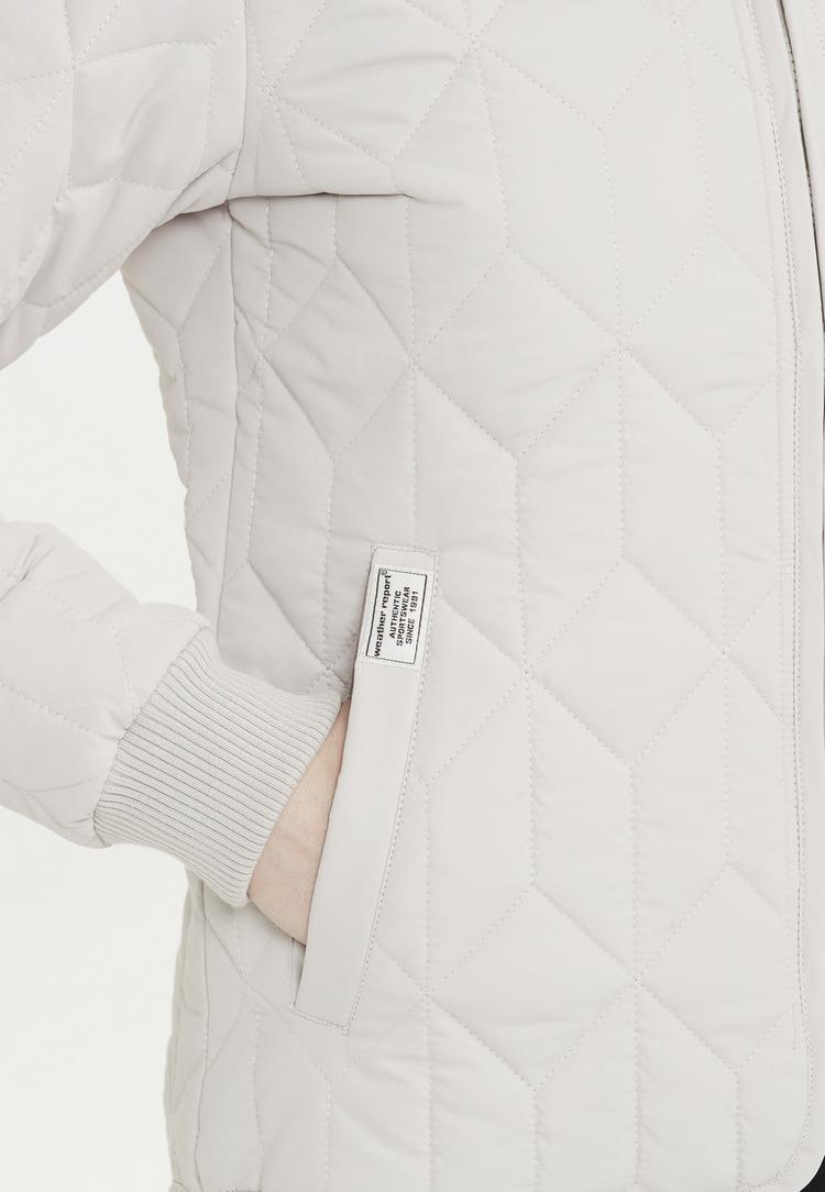 Weather Report Weather Report Piper Outdoorjacke Damen - 1060 Chateau Gray - 2 | SportScheck