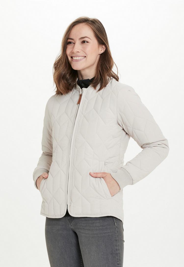 Weather Report Weather Report Piper Outdoorjacke Damen - 1060 Chateau Gray - 3 | SportScheck
