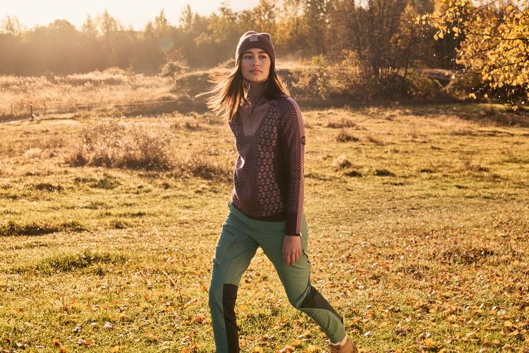 Kari Traa Kari Traa Voss Softshellhose Damen - MURK - 2 | SportScheck