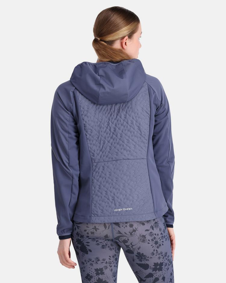 Kari Traa Kari Traa Tirill 2.0 Funktionsjacke Damen - MOON - 4 | SportScheck