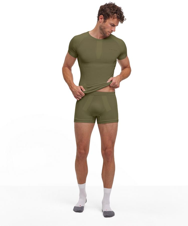 Falke Falke Warm Unterhose Herren - herb (7754) - 0 | SportScheck