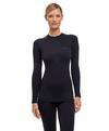 Falke Warm Funktionsshirt Damen - black