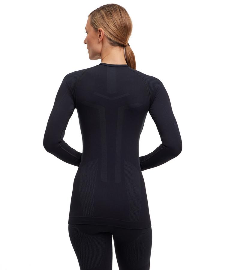 Falke Falke Warm Funktionsshirt Damen - black - 0 | SportScheck