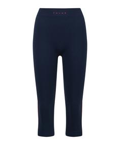 Falke 3/4 Tights 3/4-Tights Damen space blue (6116)