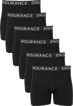 Endurance Burke Boxershorts Herren 1001 Black