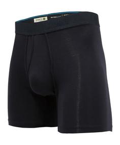 Stance Regulation Brief Boxershort 2er Pack Boxershorts Herren schwarz