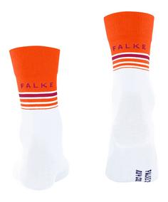 Rückansicht von Falke Socken Laufsocken Damen white (2008)