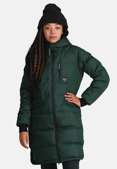 Rückansicht von Kari Traa Rongve Outdoorjacke Damen PINE