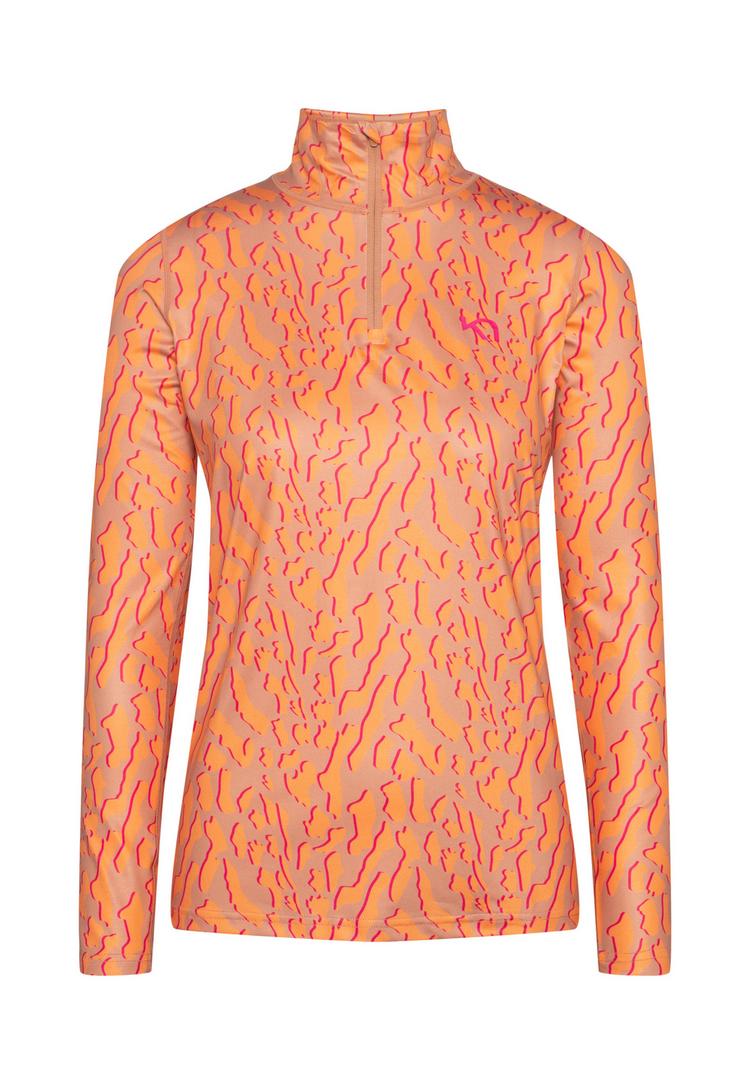 Kari Traa Kari Traa 'FRYD' Skishirt Damen - CORK - 0 | SportScheck