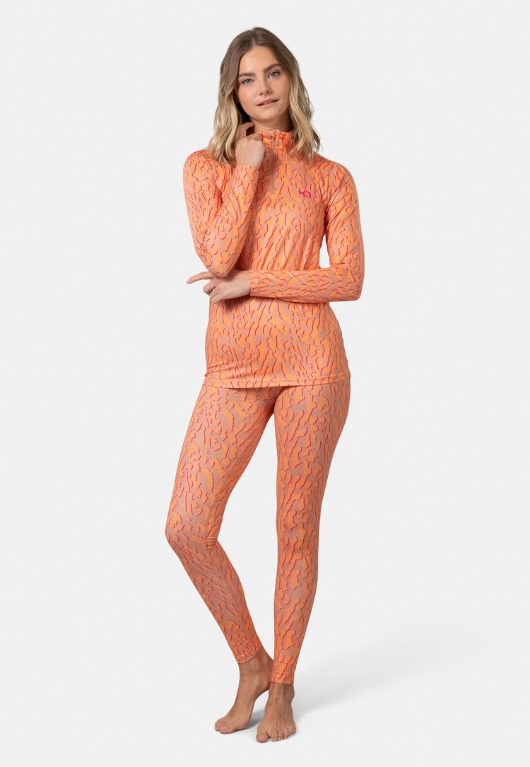 Kari Traa Kari Traa 'FRYD' Skishirt Damen - CORK - 1 | SportScheck