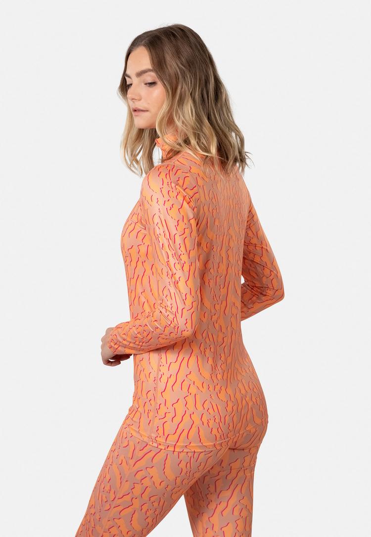 Kari Traa Kari Traa 'FRYD' Skishirt Damen - CORK - 3 | SportScheck