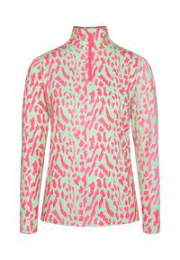 Kari Traa 'FRYD' Skishirt Damen - MINT