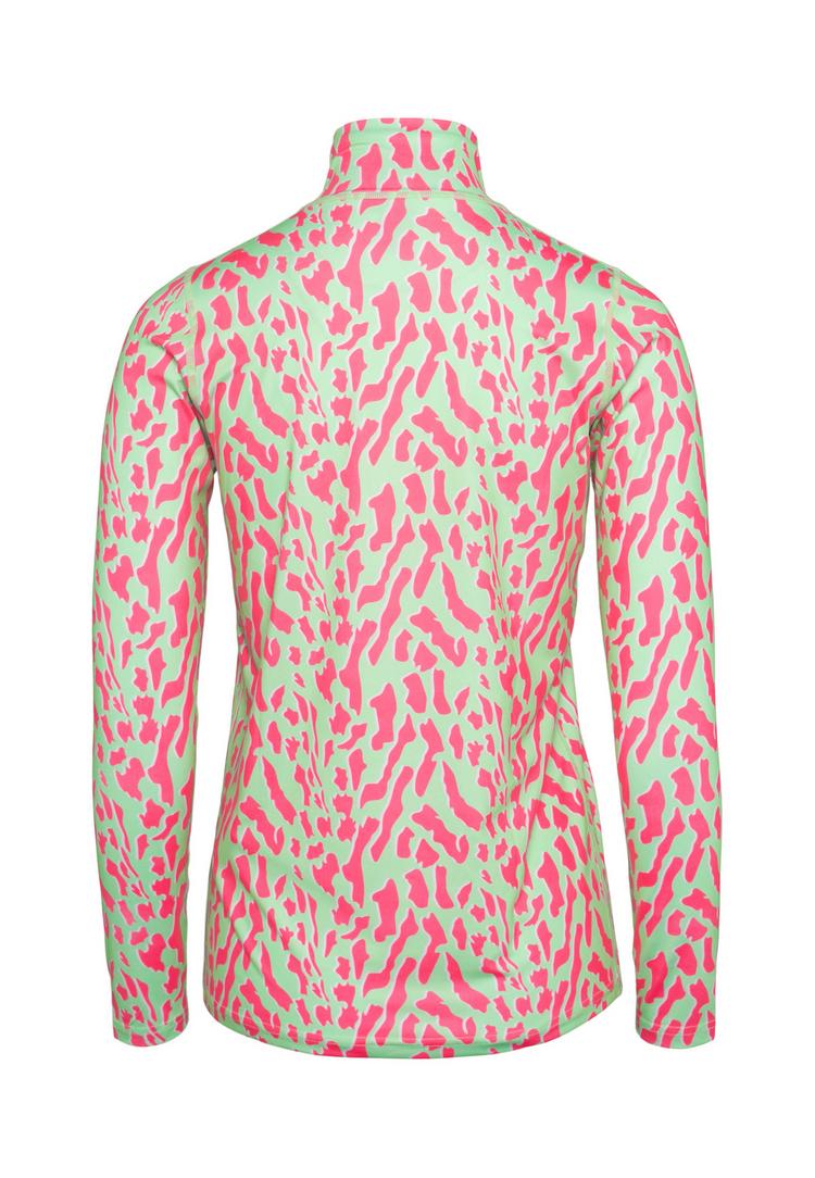 Kari Traa Kari Traa 'FRYD' Skishirt Damen - MINT - 0 | SportScheck