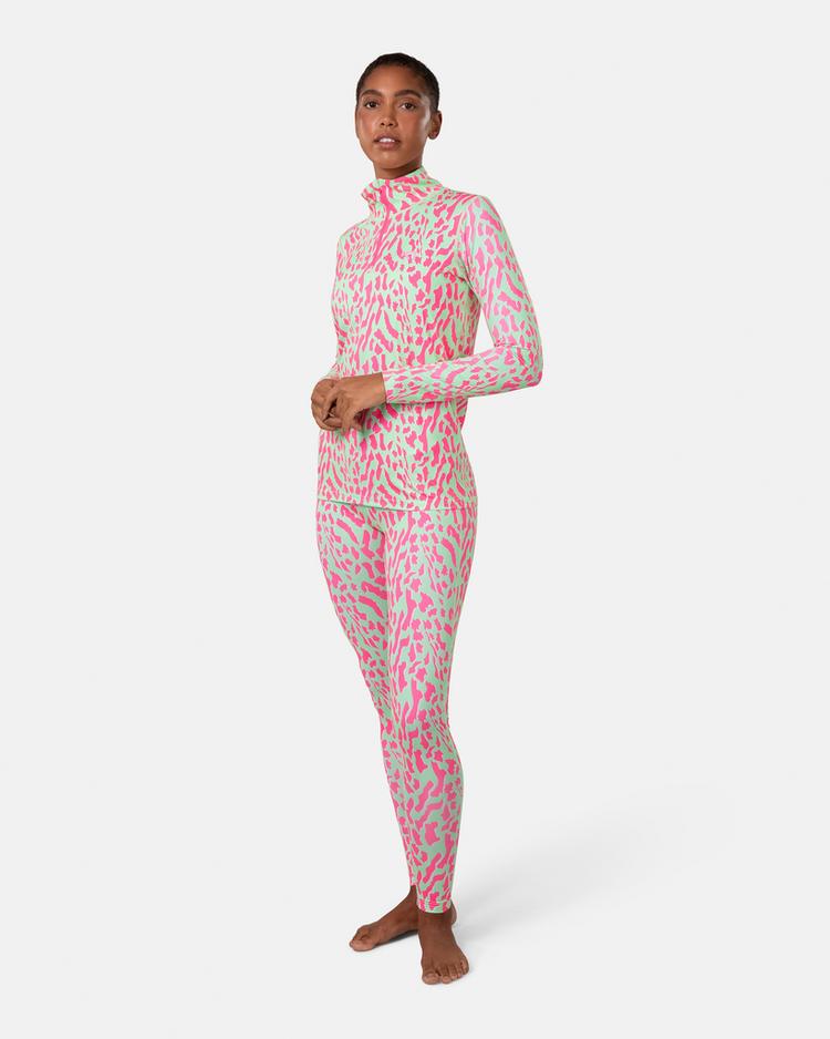 Kari Traa Kari Traa 'FRYD' Skishirt Damen - MINT - 1 | SportScheck