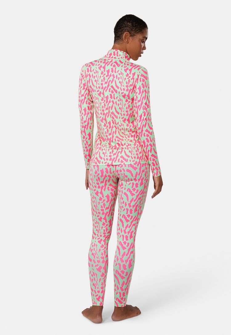 Kari Traa Kari Traa 'FRYD' Skishirt Damen - MINT - 2 | SportScheck