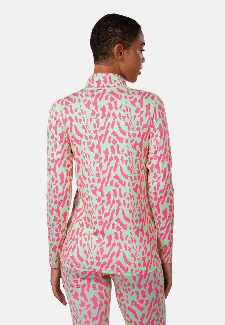 Kari Traa Kari Traa 'FRYD' Skishirt Damen - MINT - 3 | SportScheck