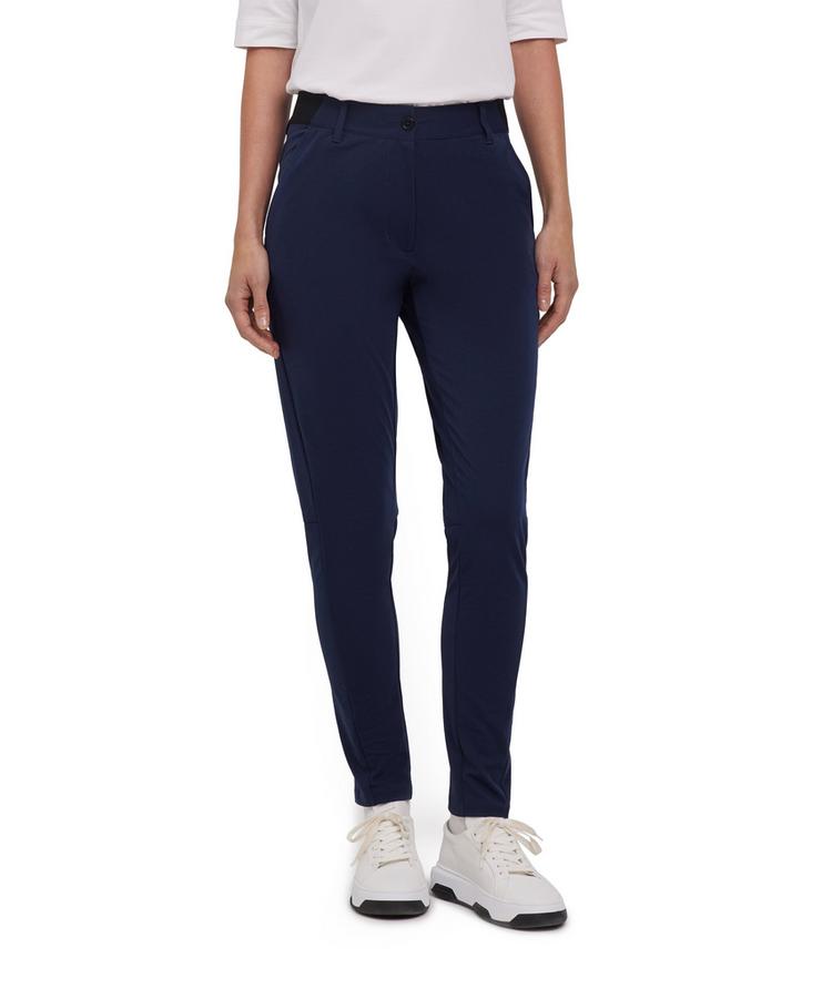 Falke Falke GO Trousers Shorts Damen - space blue (6116) - 0 | SportScheck