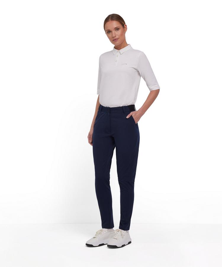 Falke Falke GO Trousers Shorts Damen - space blue (6116) - 1 | SportScheck