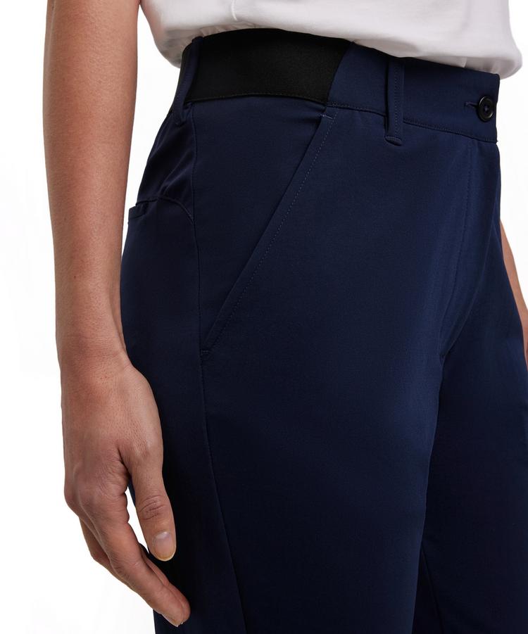 Falke Falke GO Trousers Shorts Damen - space blue (6116) - 3 | SportScheck