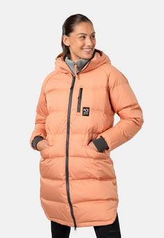 Rückansicht von Kari Traa Rongve Outdoorjacke Damen CORK