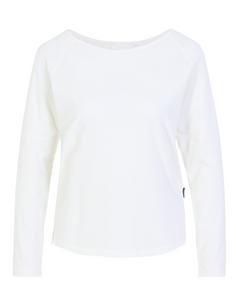 VENICE BEACH VB Poppie Sweatshirt Damen cloud white