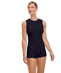 Falke Warm Funktionstop Damen black (3000)