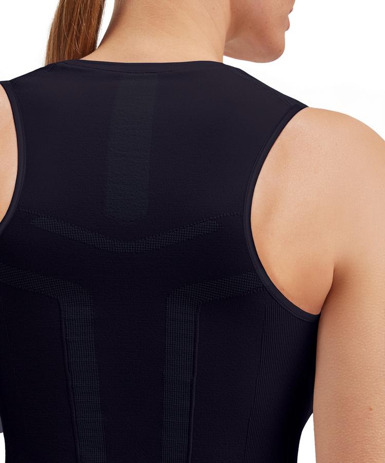 Falke Falke W Tank Top w Funktionstop Damen - black (3000) - 1 | SportScheck