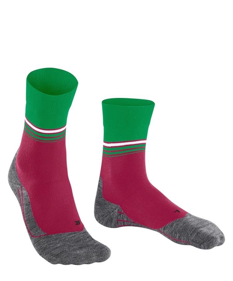 Falke Falke RU4 Endurance Cool Socken Damen - red (8644) - 0 | SportScheck