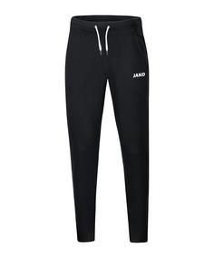 JAKO Base Jogginghose Damen Trainingshose Damen schwarz