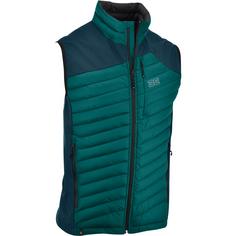 Maul Sport Brunnenkopf XT Outdoorweste Herren Cognac6112