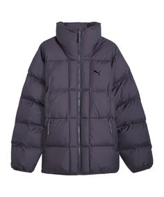 PUMA Puffer Jacke Sweatjacke Herren grau