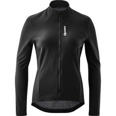 Gonso SITIVO Fahrradtrikot Damen Schwarz01100