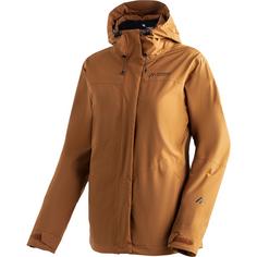 Maier Sports Metor Funktionsjacke Damen Grün2066