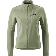 Gonso Adventure Fahrradjacke Damen Moos1517