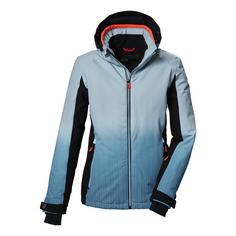 KILLTEC Winterjacke Damen Kristallblau