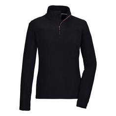 KILLTEC Langarmshirt Damen Schwarz01106