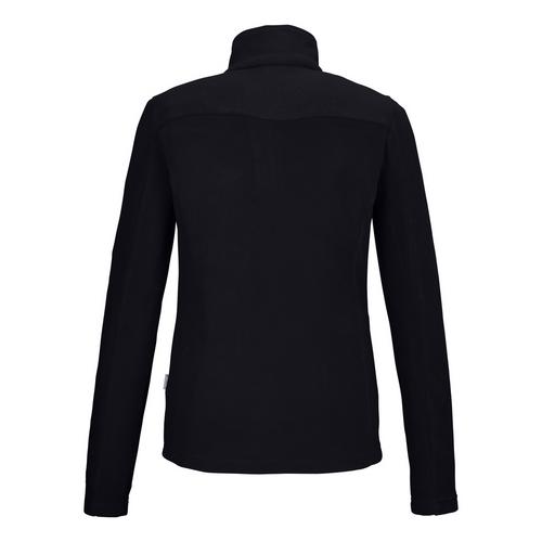 Rückansicht von KILLTEC Langarmshirt Damen Schwarz01106