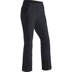 Maier Sports STEFFI Skihose Damen Schwarz01100