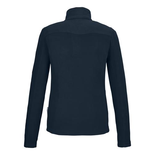 Rückansicht von KILLTEC Langarmshirt Damen Petrol2510