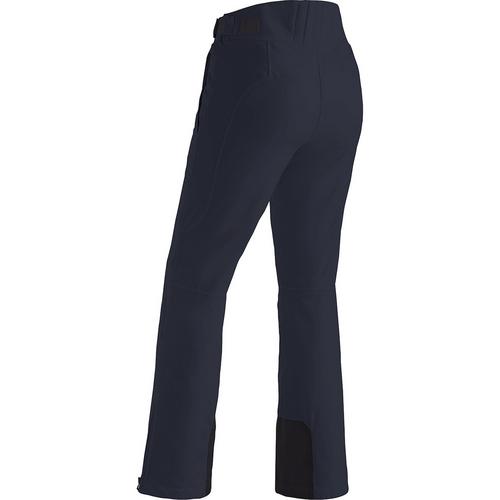 Rückansicht von Maier Sports STEFFI Skihose Damen Marine3272