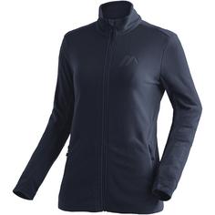 Maier Sports Denise Fleecejacke Damen Marine3272