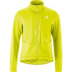 Gonso Adventure Fahrradjacke Herren Gelb706