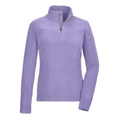 KILLTEC Langarmshirt Damen Violett3921