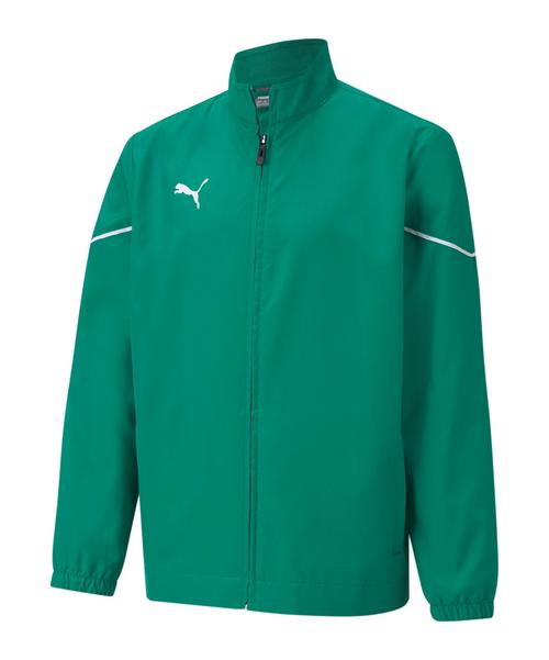 PUMA teamRISE Sideline Trainingsjacke Kids Trainingsjacke Kinder