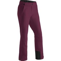 Maier Sports STEFFI Skihose Damen Rot4593