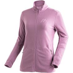 Maier Sports Denise Fleecejacke Damen Beere3892