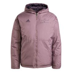 adidas Real Madrid Seasonal Daunenjacke Funktionsjacke Herren Shadow Fig