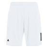 adidas Club Tennis Climacool 3-Streifen Shorts Tennisshorts Herren - White