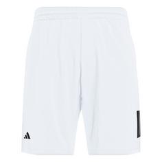 adidas Club Tennis Climacool 3-Streifen Shorts Tennisshorts Herren White