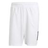adidas Club Tennis Climacool 3-Streifen Shorts Tennisshorts Herren - White